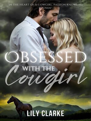 cover image of Obsessed with the Cowgirl